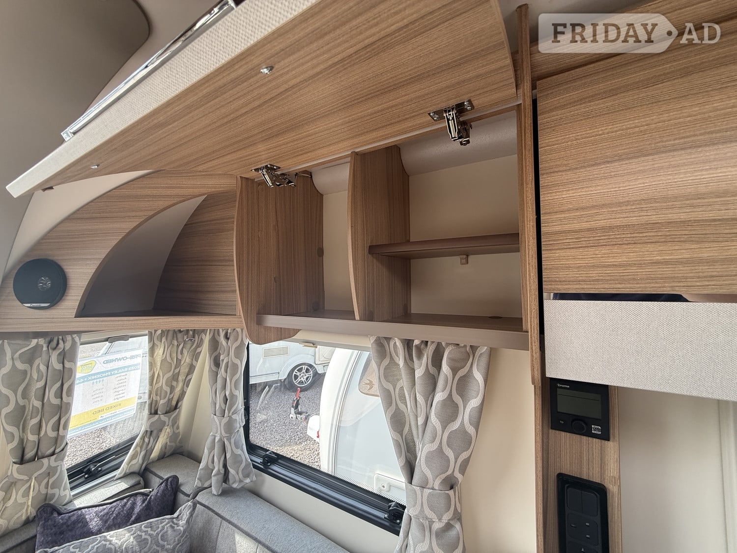 Bailey Phoenix 440 2023 - Motorhomes & Caravans in Nottingham