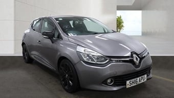 Renault Clio 2016