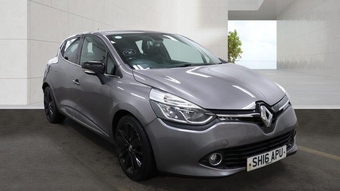 Renault Clio 2016