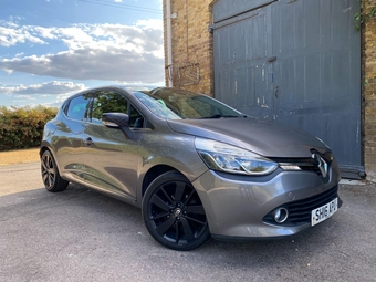 Renault Clio 2016