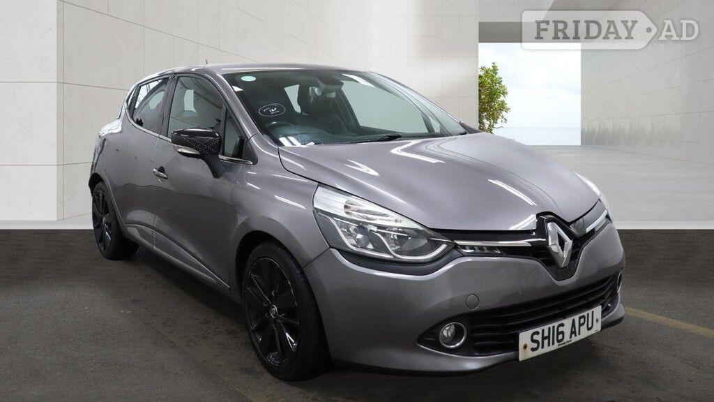 Renault Clio 2016 in Uxbridge
