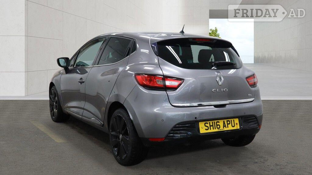 Renault Clio 2016 - Cars in Uxbridge
