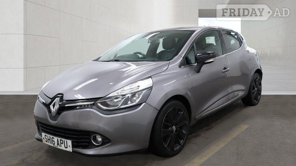 Renault Clio 2016 - Cars