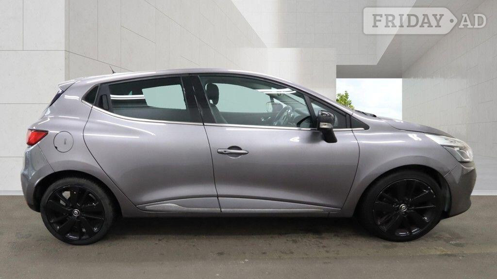 [ berth ]Renault Clio