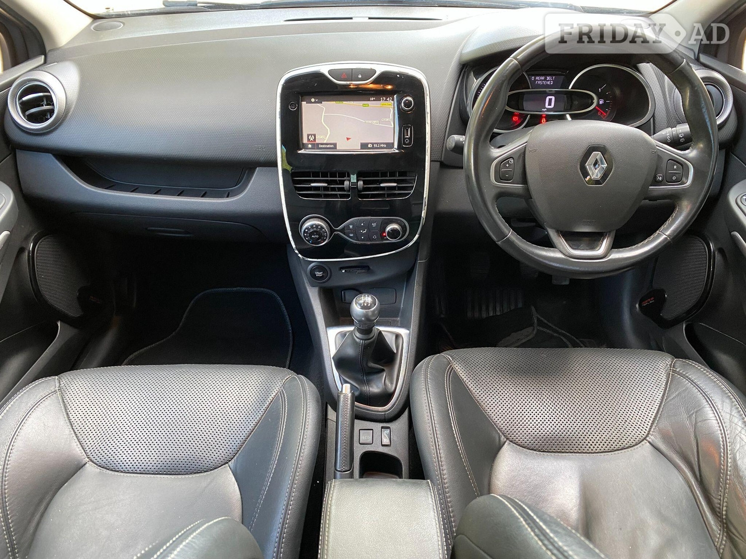 Renault Clio Uxbridge