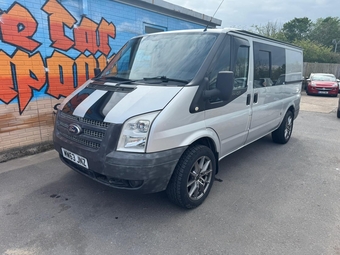 Ford Transit 2014