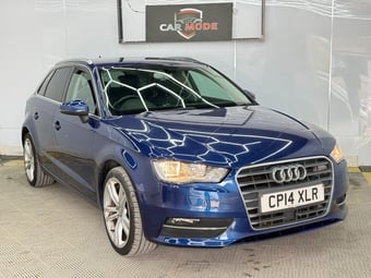 Audi A3 2014