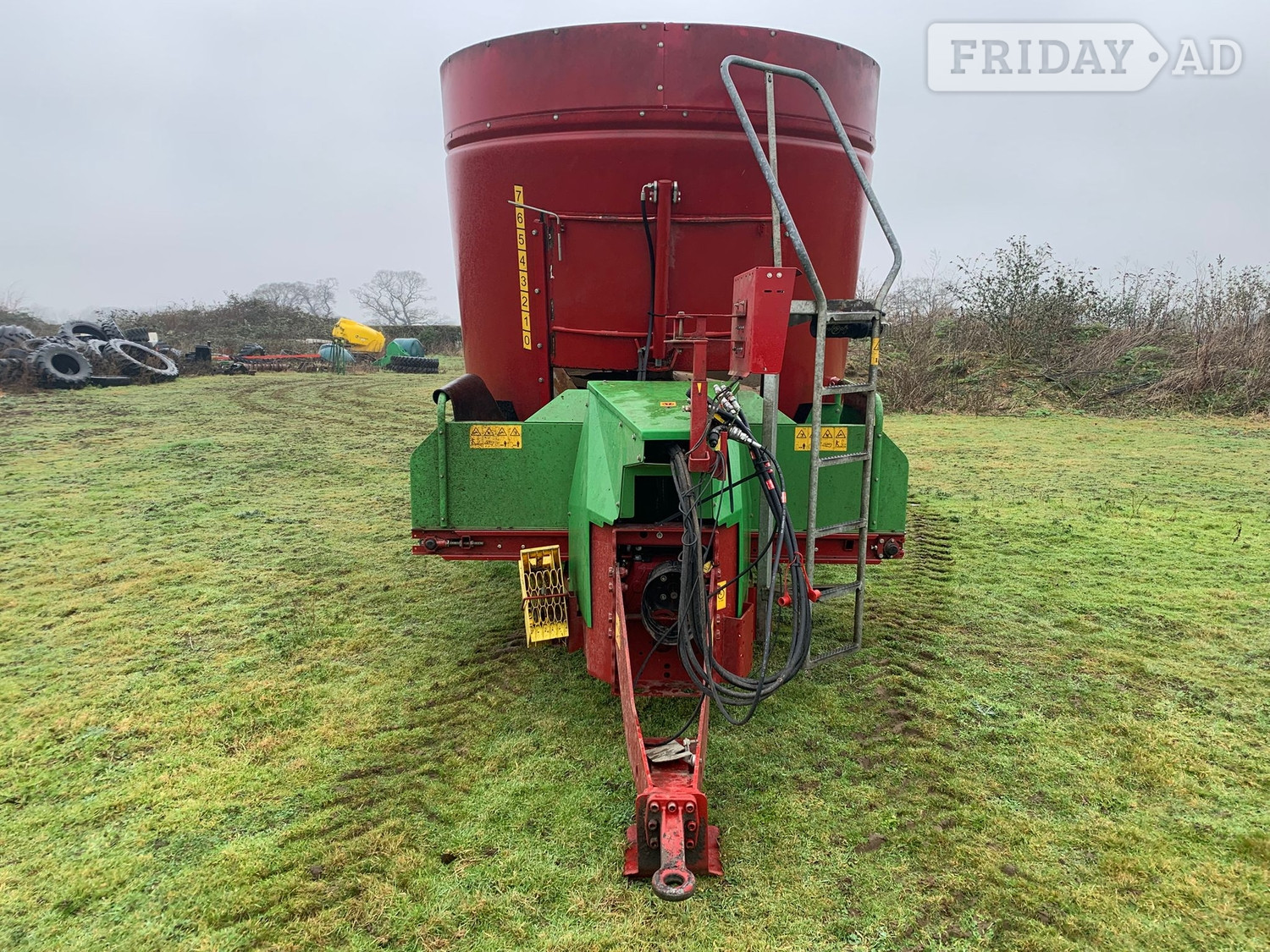 Strautmann VM2401 Norwich