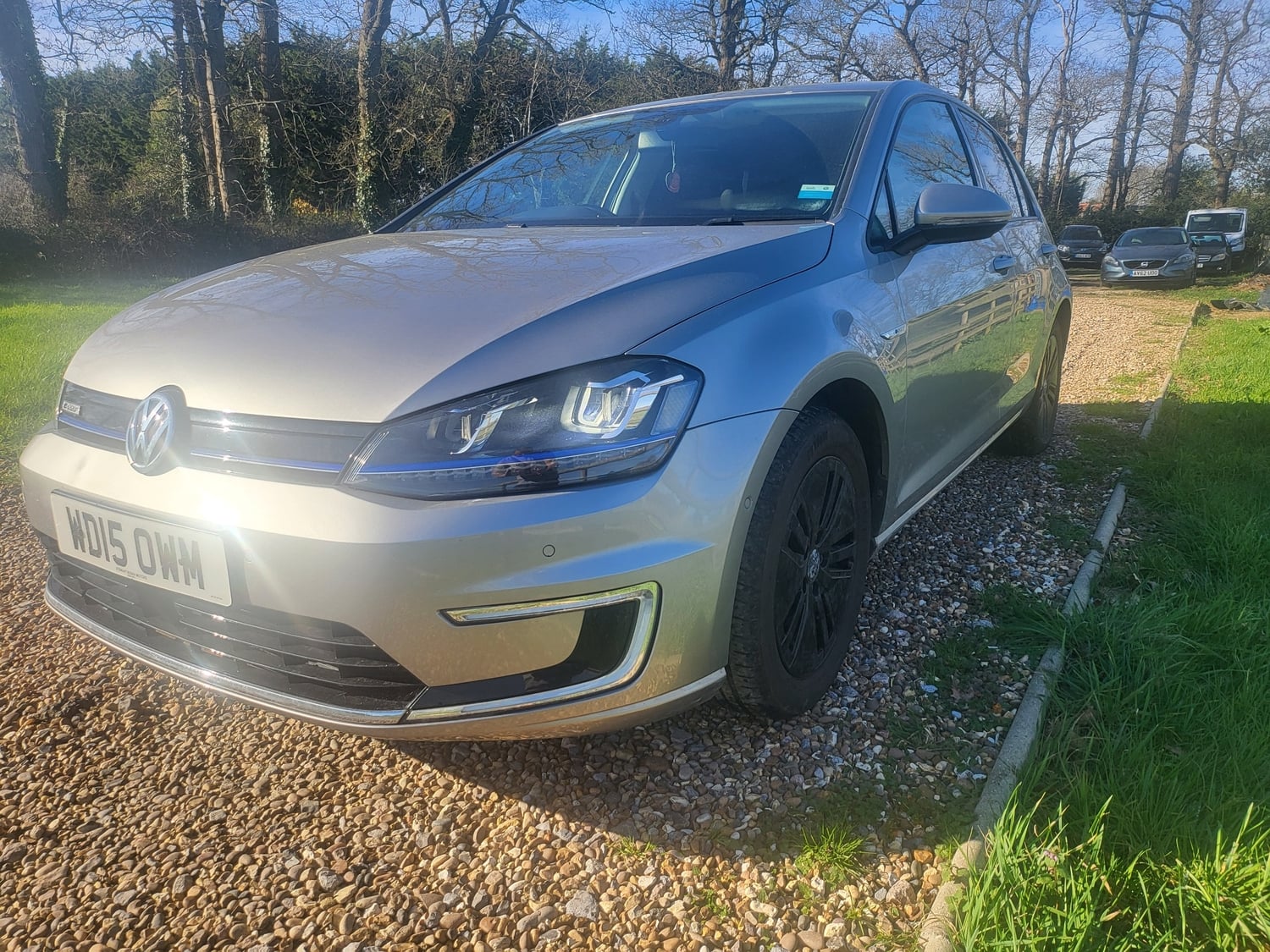 Volkswagen e-Golf Denham
