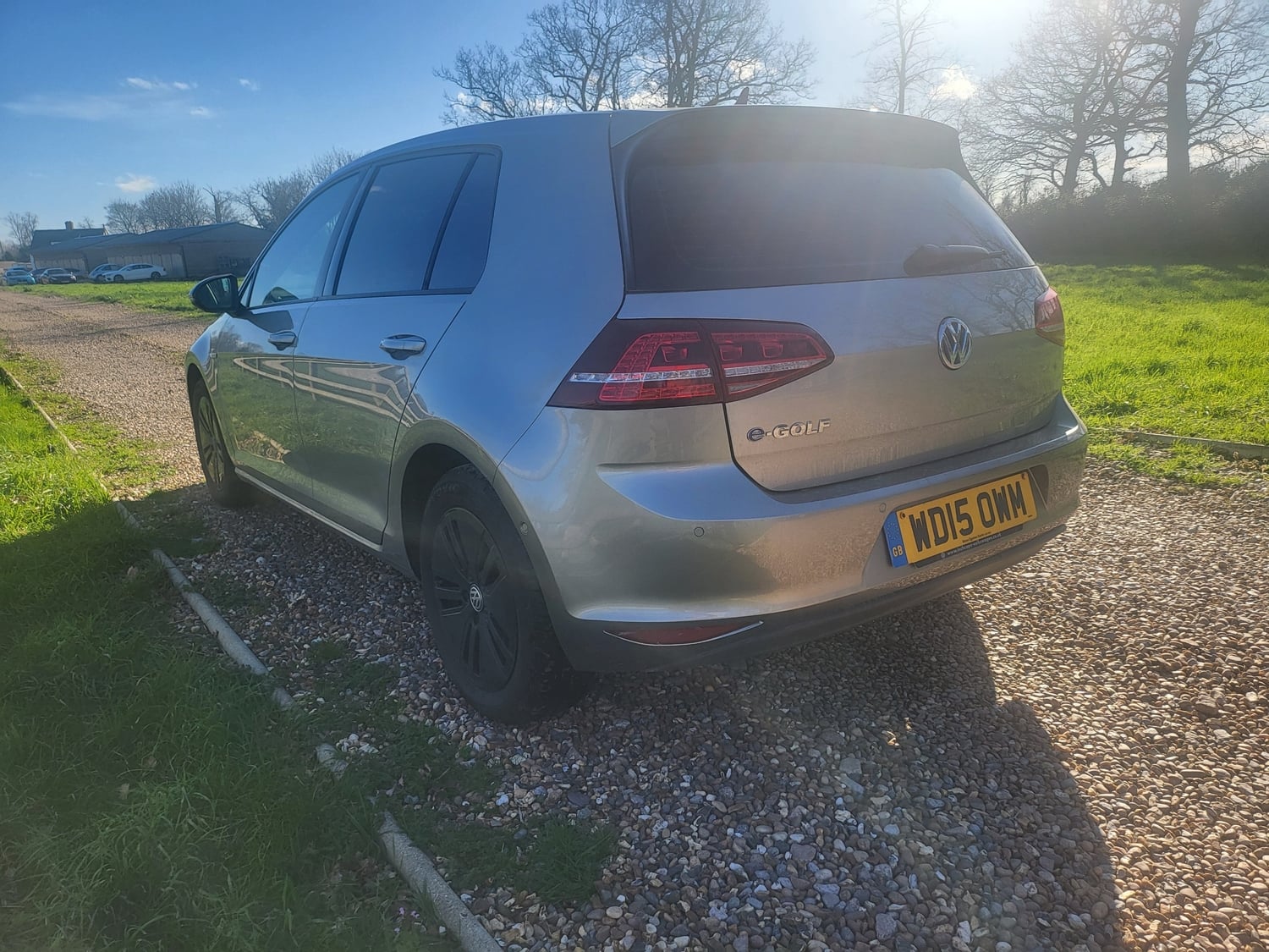 [ berth ]Volkswagen e-Golf