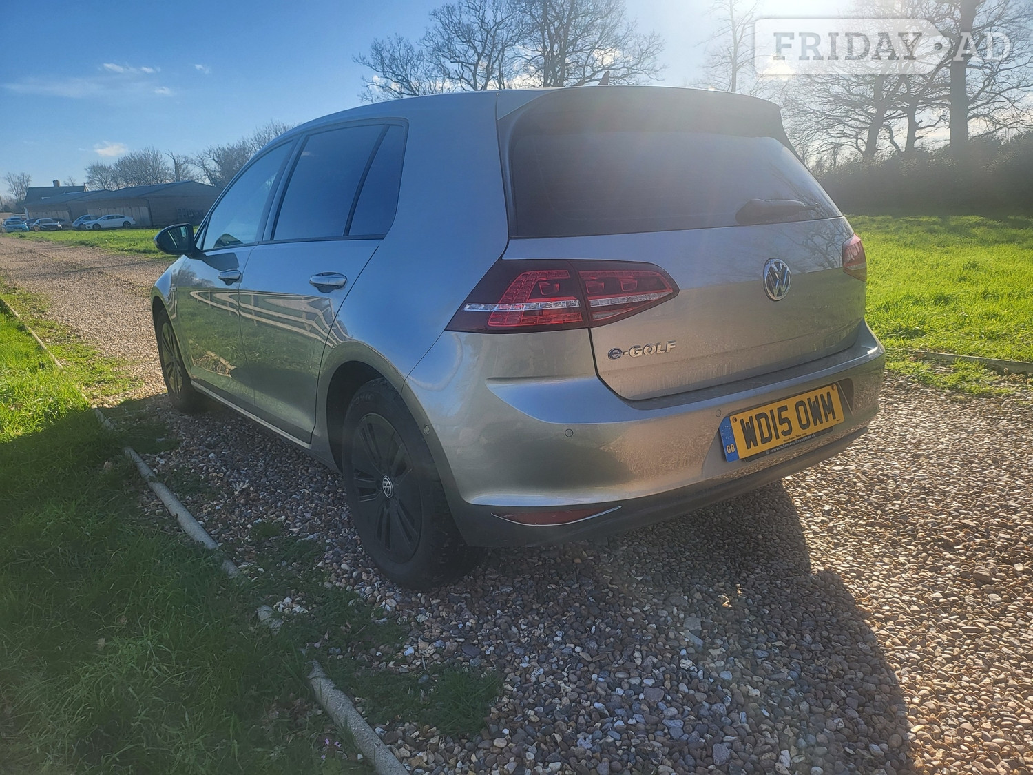 [ berth ]Volkswagen e-Golf