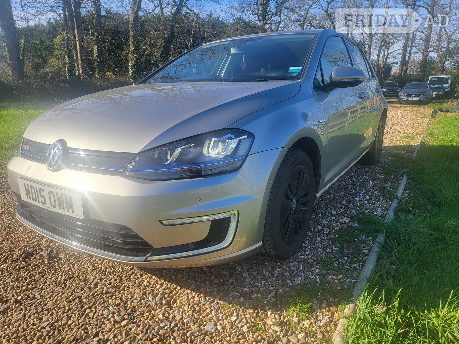 Volkswagen e-Golf Denham
