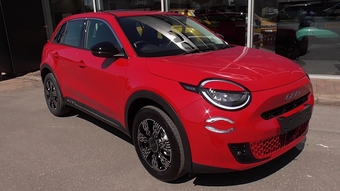 Fiat 600 2026