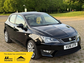 SEAT Ibiza 2016