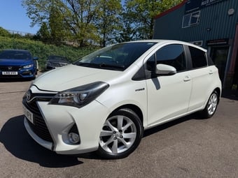 Toyota Yaris 2016