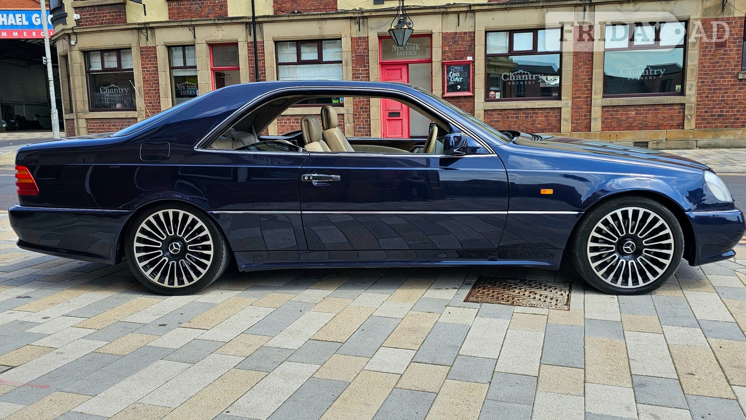 Mercedes-Benz CL Class Rotherham