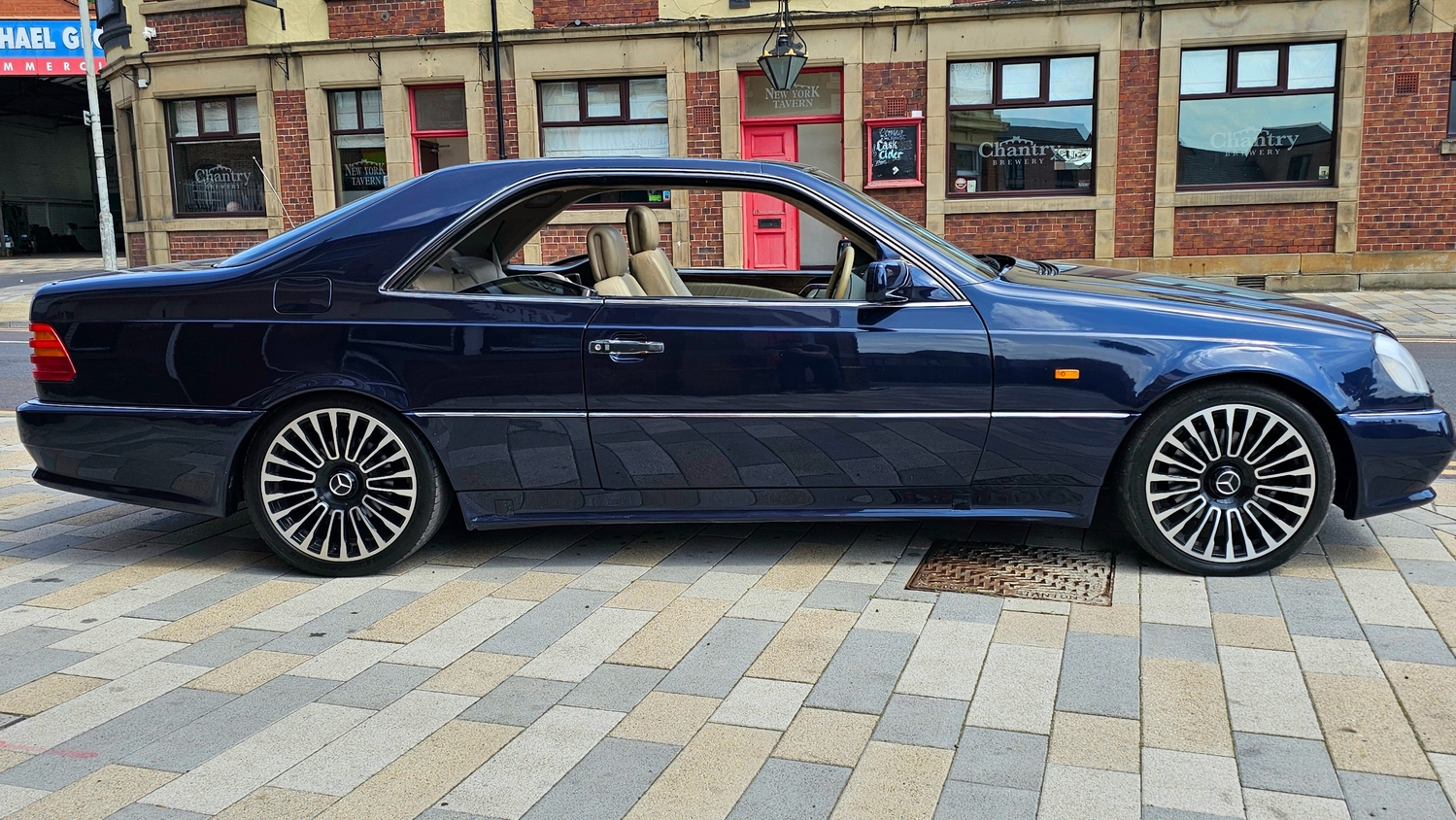 Mercedes-Benz CL Class Rotherham