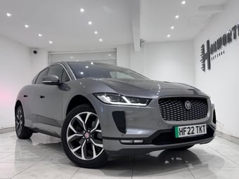 Jaguar I-Pace 2022