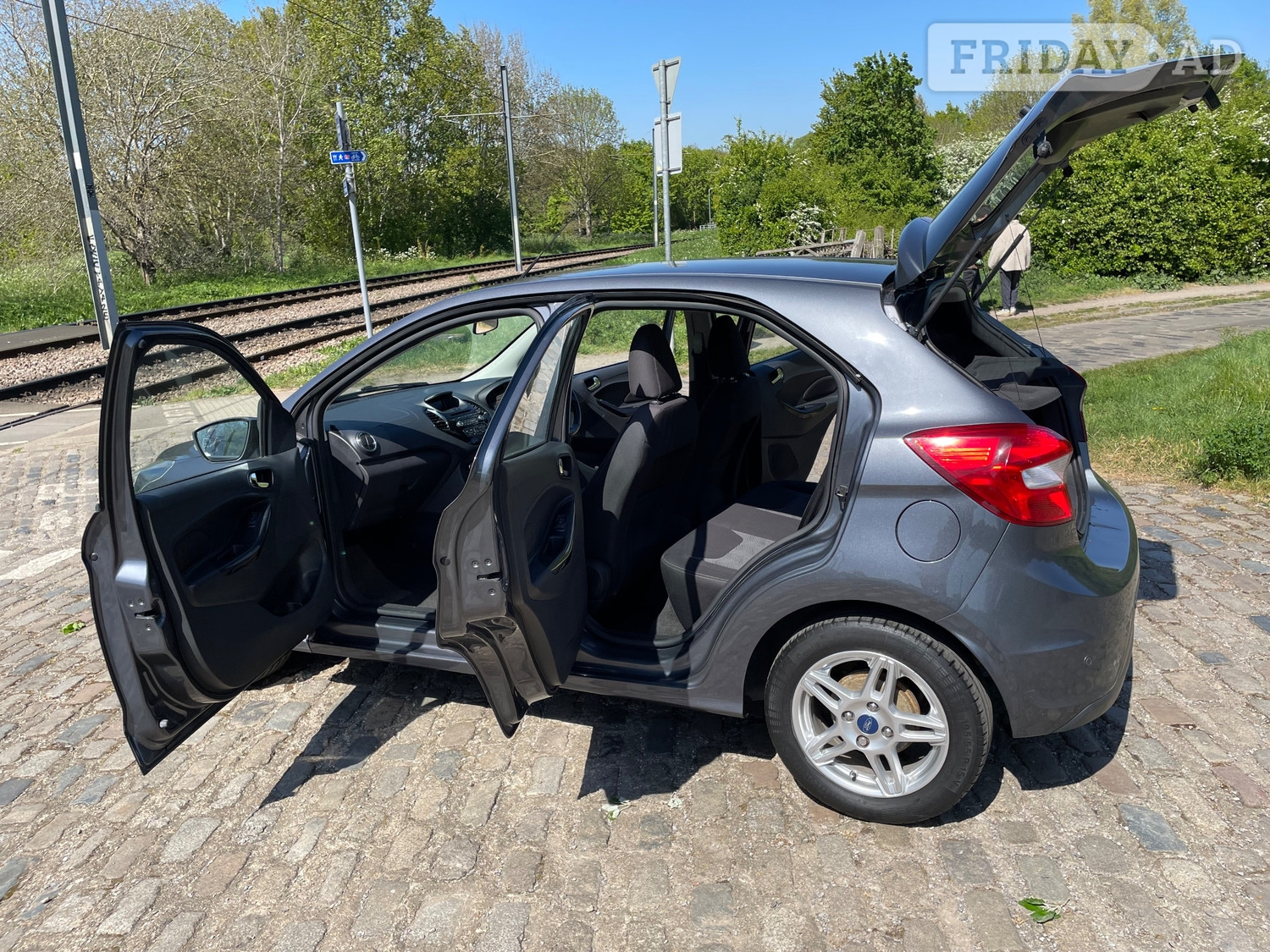 Ford Ka+ Croydon