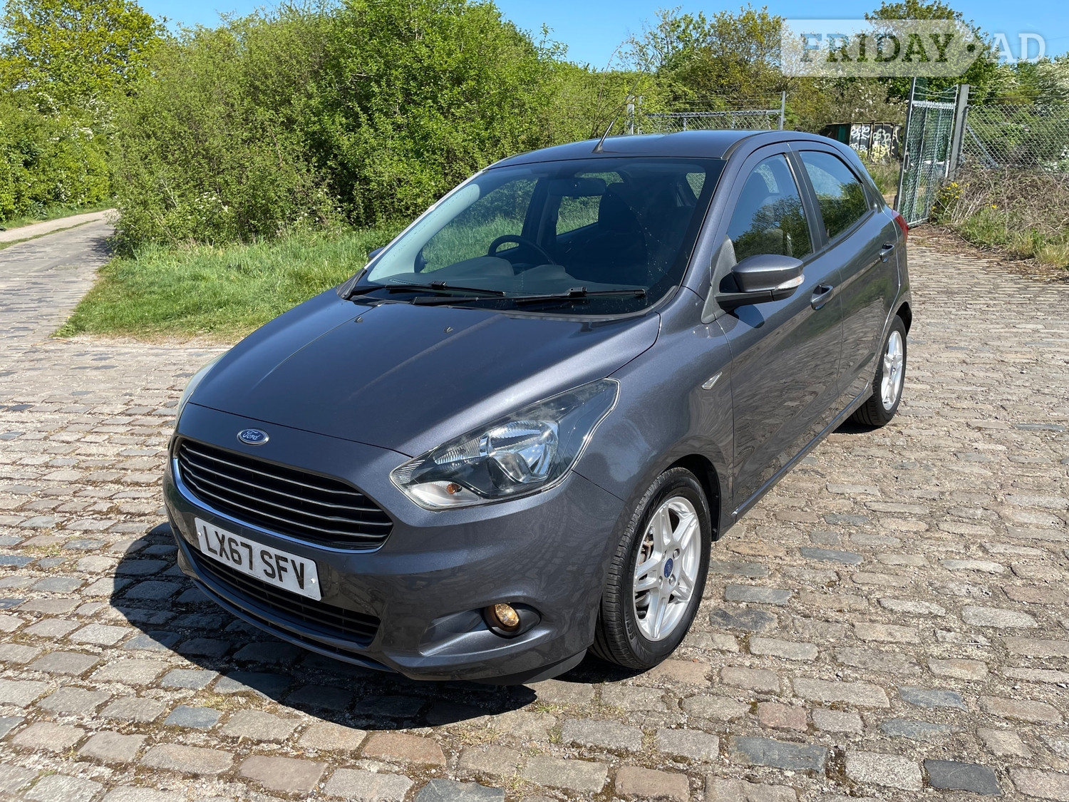 Ford Ka+ 2017 - Cars in Croydon