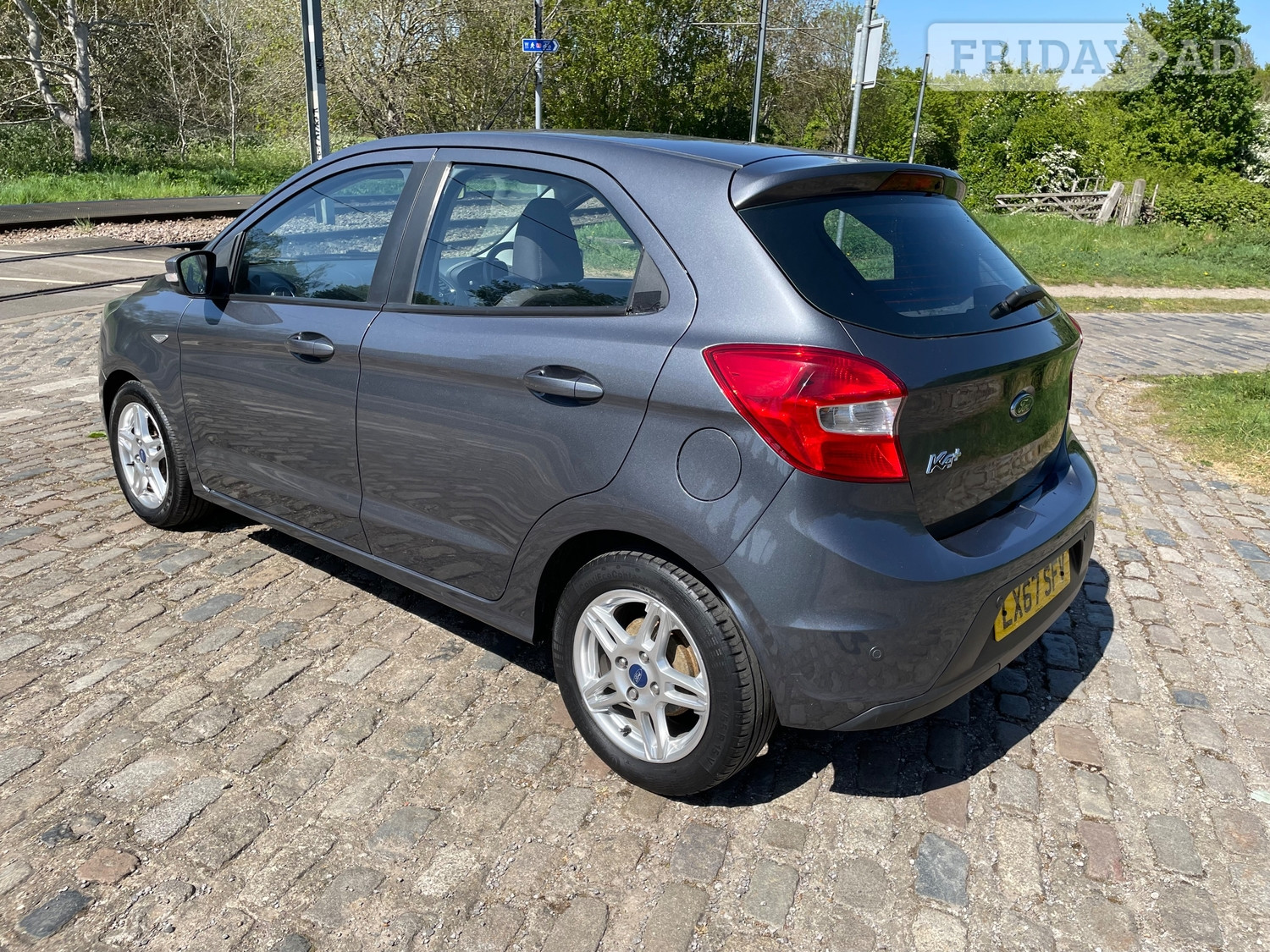 Ford Ka+ 2017 - Cars