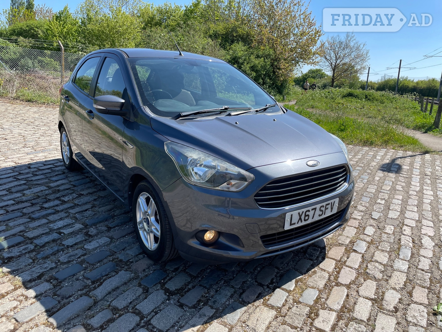 Ford Ka+ 2017 in Croydon