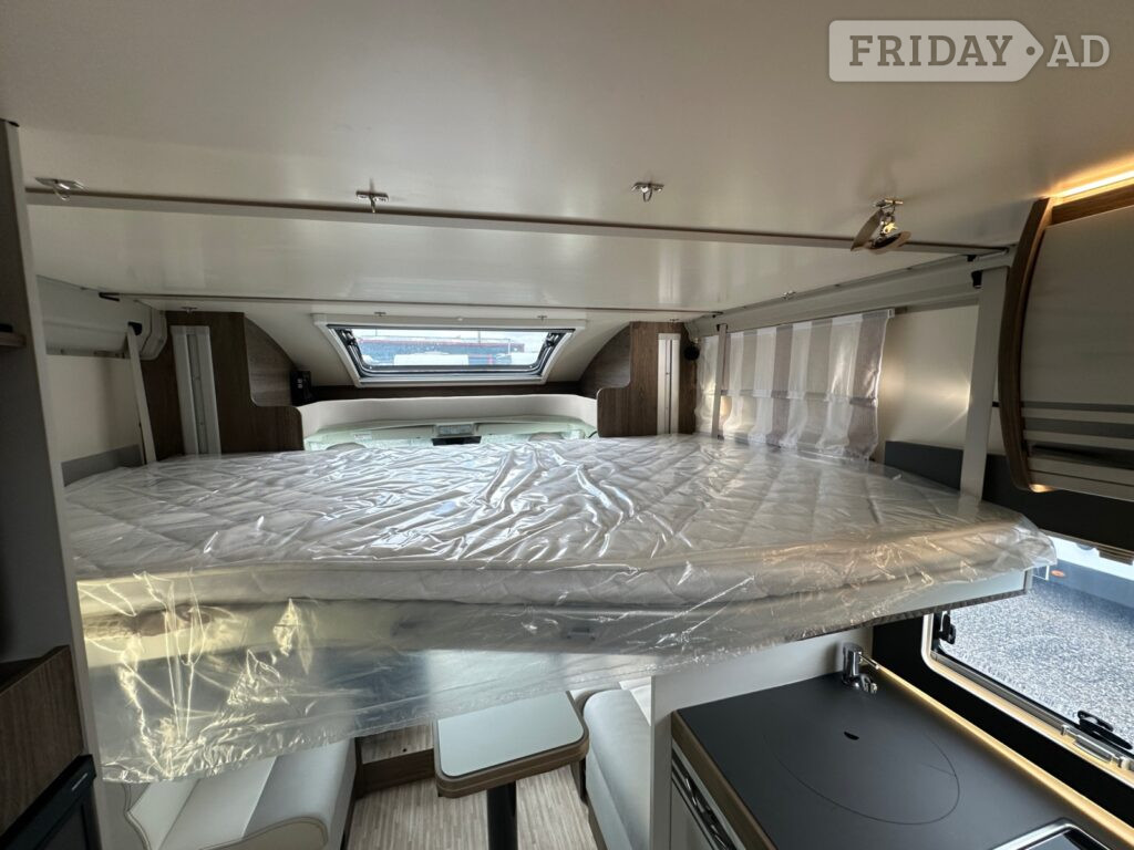 Roller Team T-Line 740 2026 for sale - Motorhomes & Caravans in Llanelli