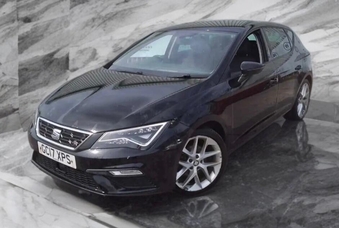 SEAT Leon 2017