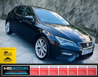 SEAT Leon 2017