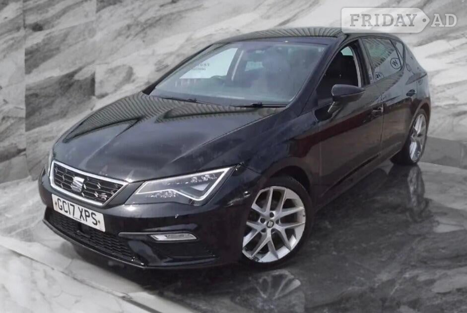 SEAT Leon 2017 in West Bromwich