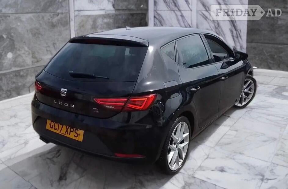 SEAT Leon West Bromwich