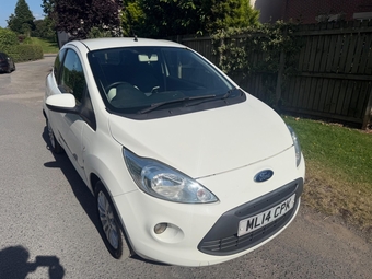 Ford Ka 2014
