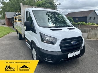 Ford Transit 2022