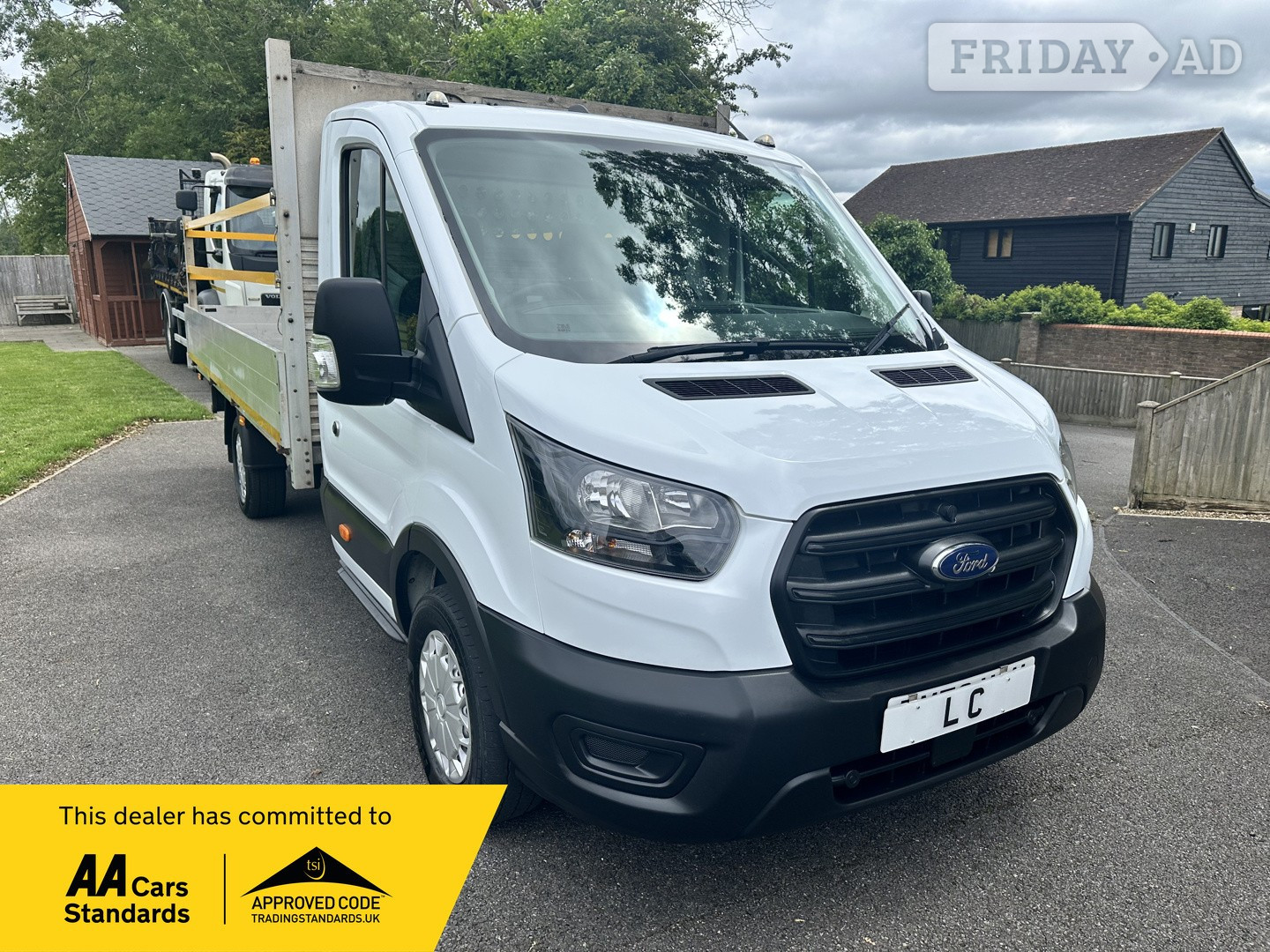 Ford Transit 2022 in Maidstone