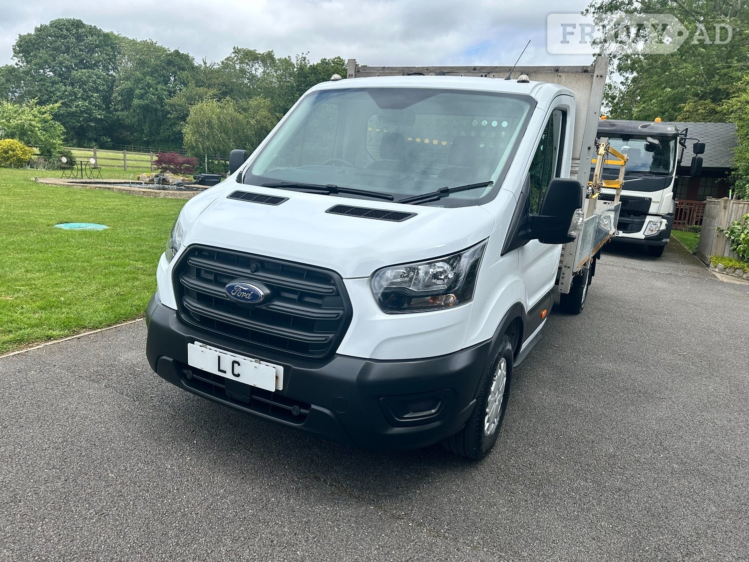 [ berth ]Ford Transit