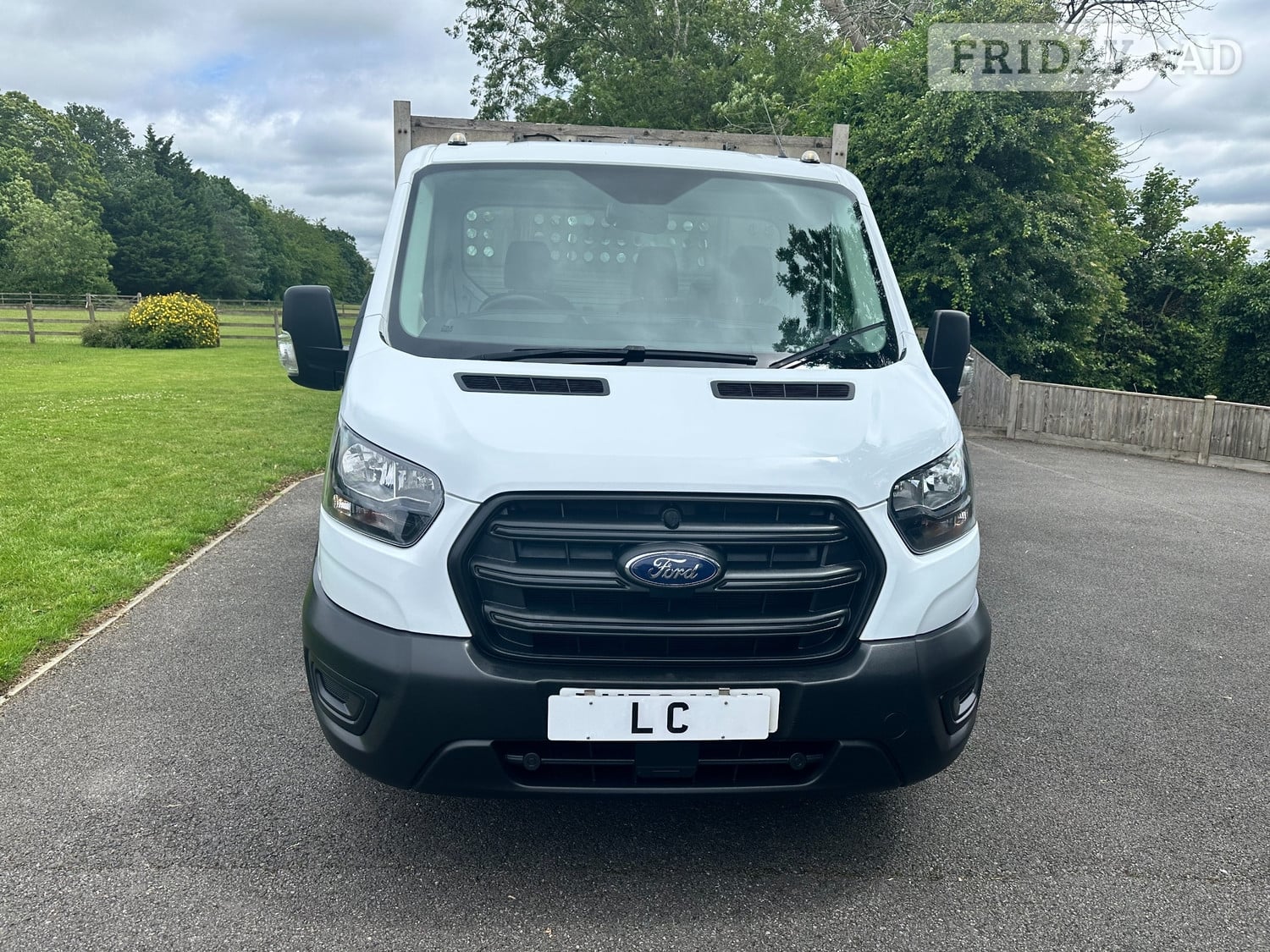 Ford Transit Maidstone