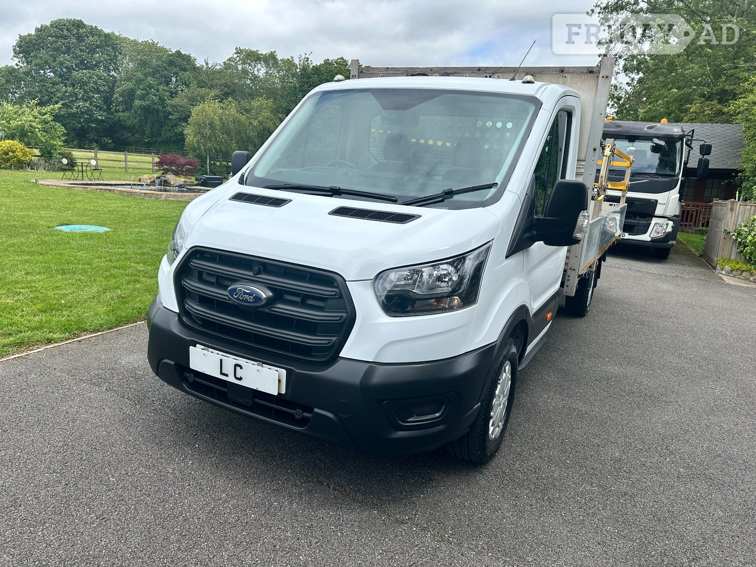 [ berth ]Ford Transit