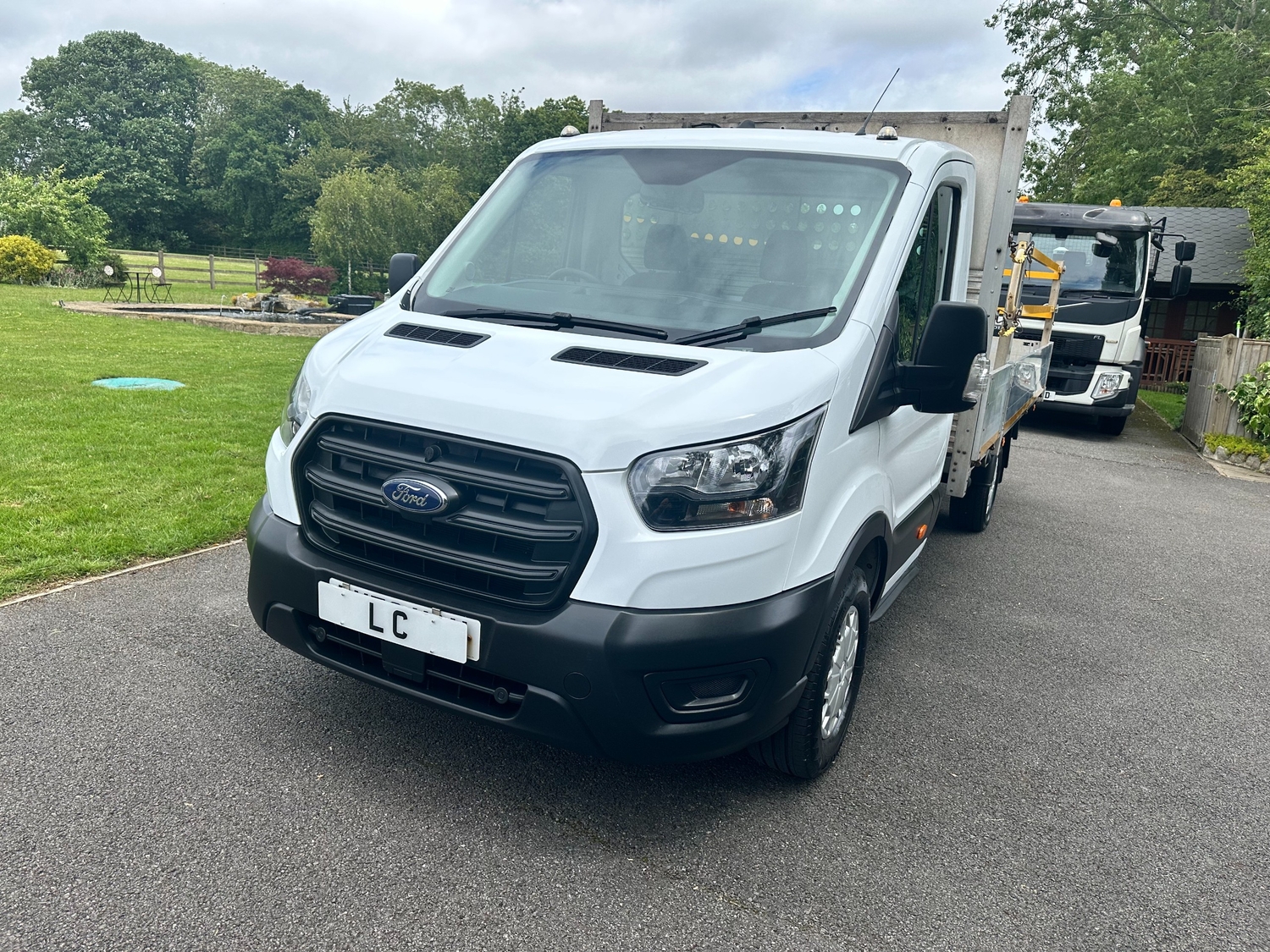 [ berth ]Ford Transit