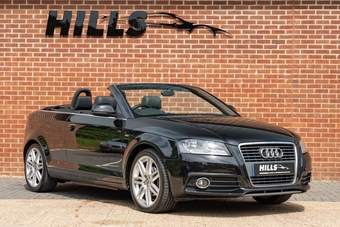 Audi A3 Cabriolet 2009