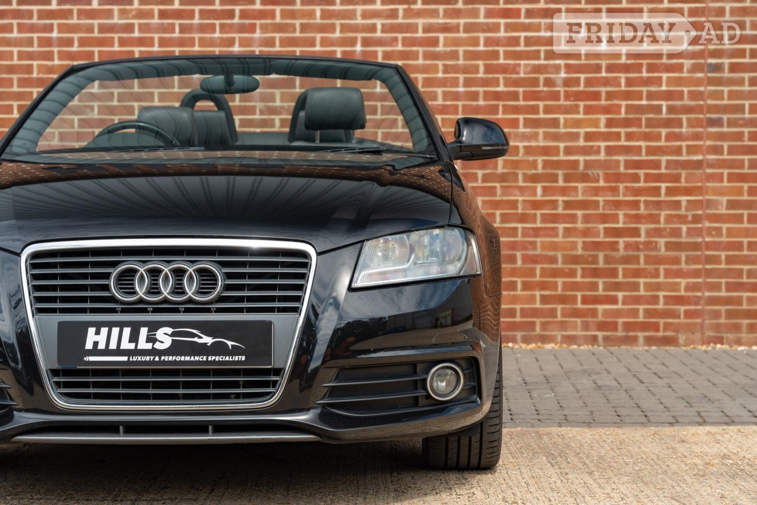 Audi A3 Cabriolet 2009 - Cars
