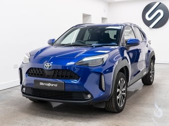 Toyota Yaris Cross 2023