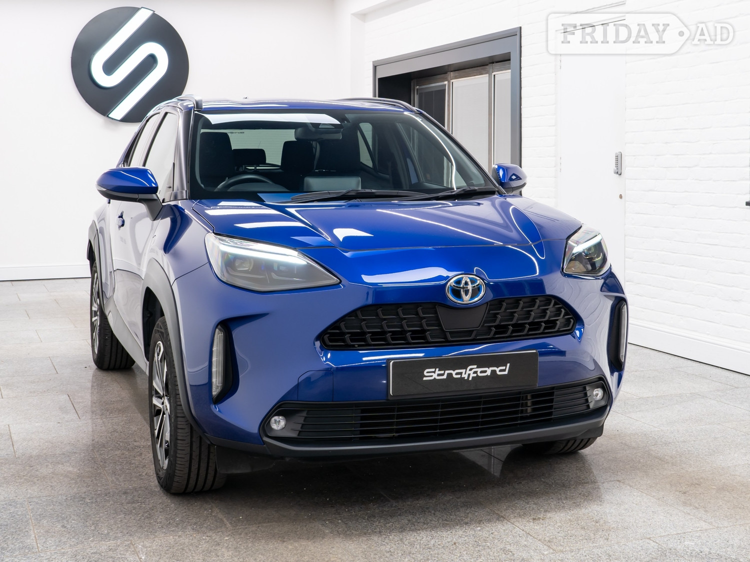 [ berth ]Toyota Yaris Cross