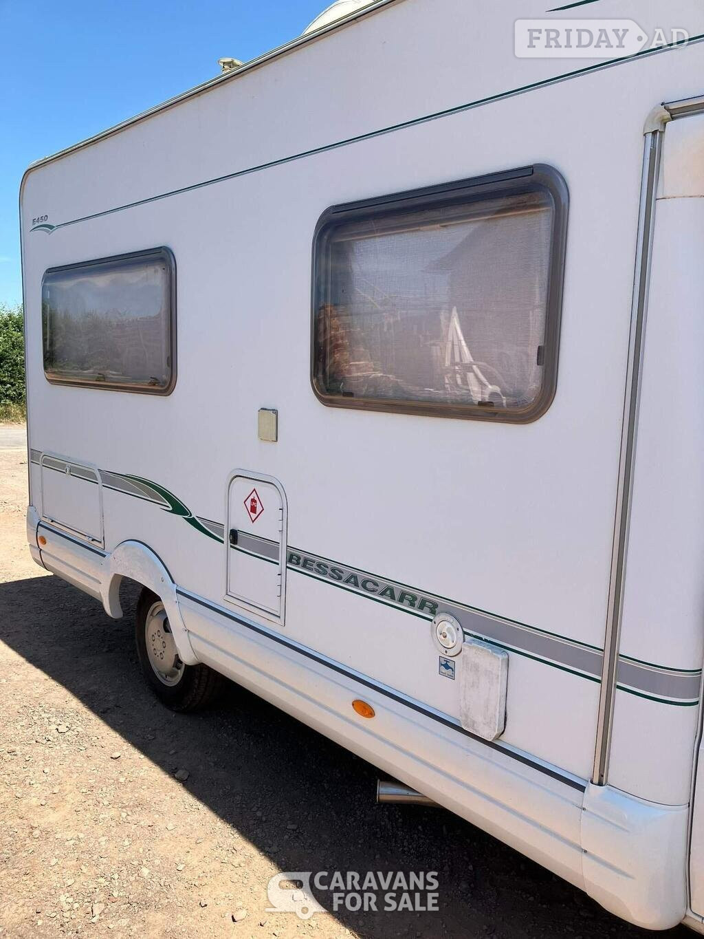 Fiat Bessacarr E450 2006 for sale - Motorhomes & Caravans