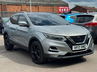 Nissan Qashqai 2017