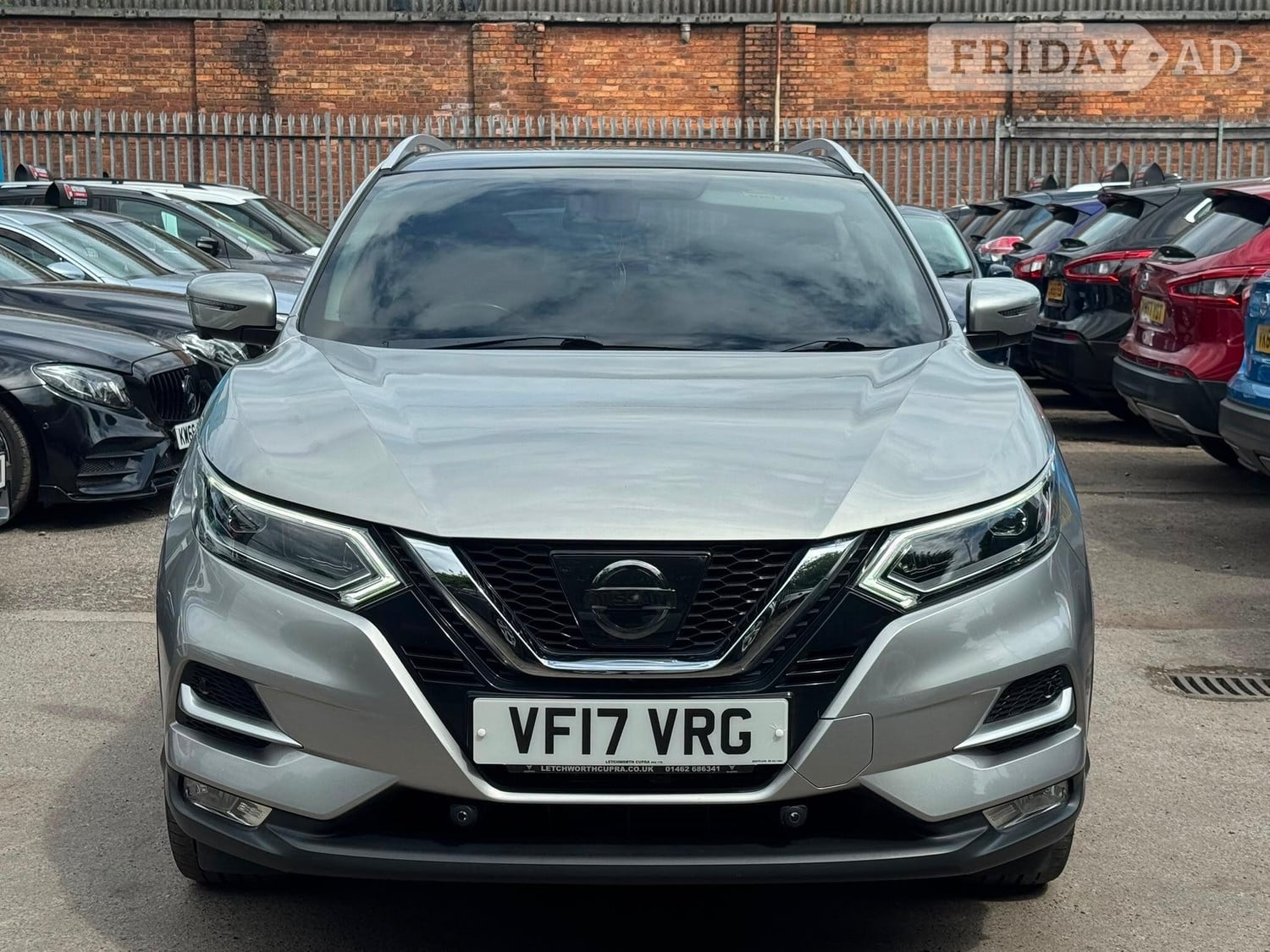 Nissan Qashqai Birmingham
