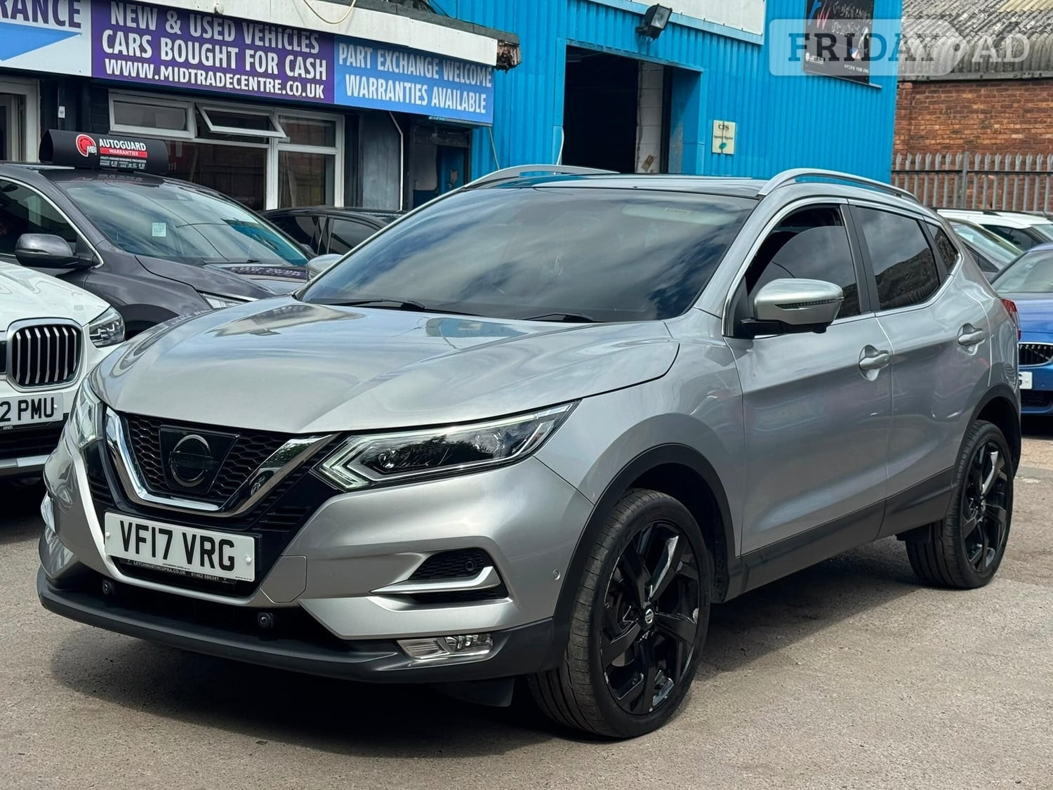[ berth ]Nissan Qashqai