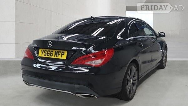 Mercedes-Benz CLA Class Bolton
