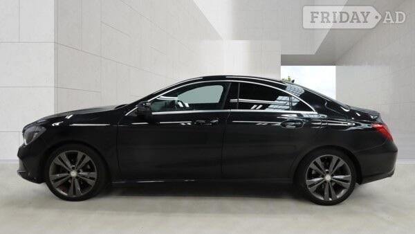 Mercedes-Benz CLA Class 2017 - Cars in Bolton