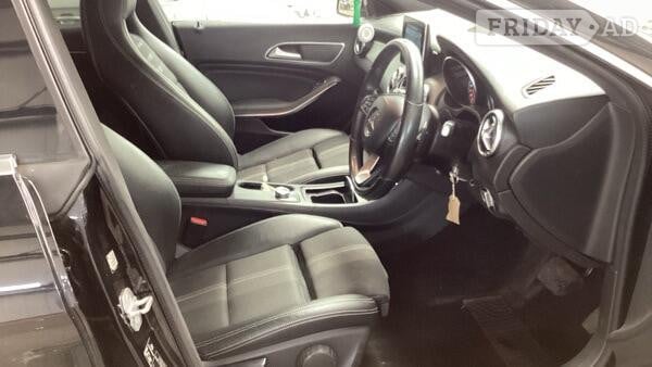 Mercedes-Benz CLA Class 2017 - Cars