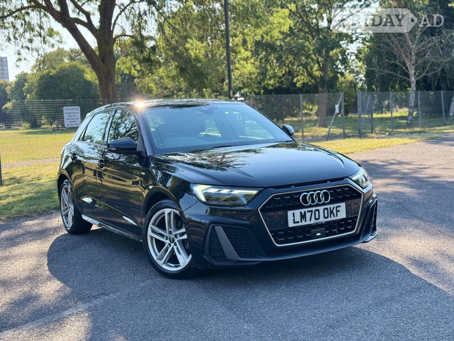 Audi A1 2020 in Romford